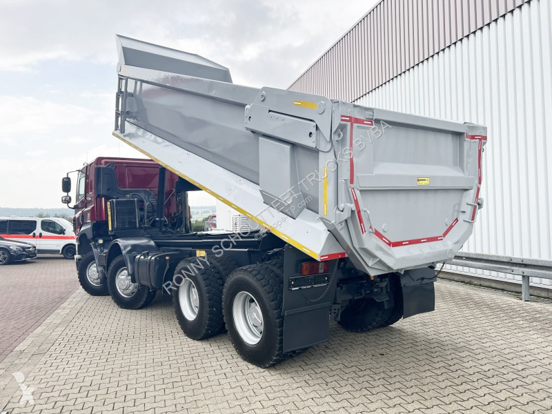 Dumper Tatra Phoenix 8x8 Phoenix 8x8,...