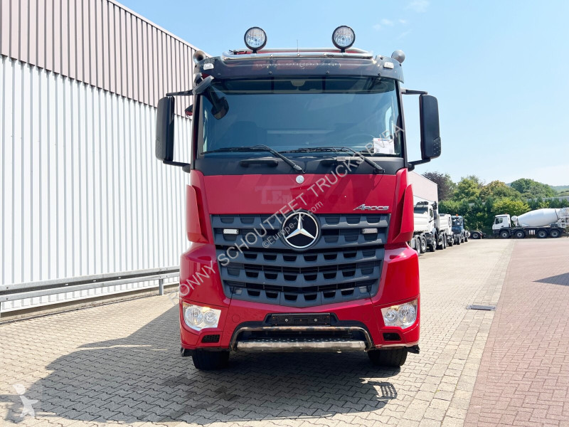 Dumper Mercedes Arocs 2658 K 6x4 Arocs 2658 K...