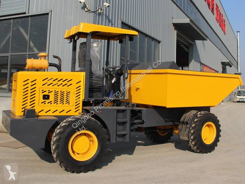 Dumper Qingdao Promising 9.0T Articulated Site...