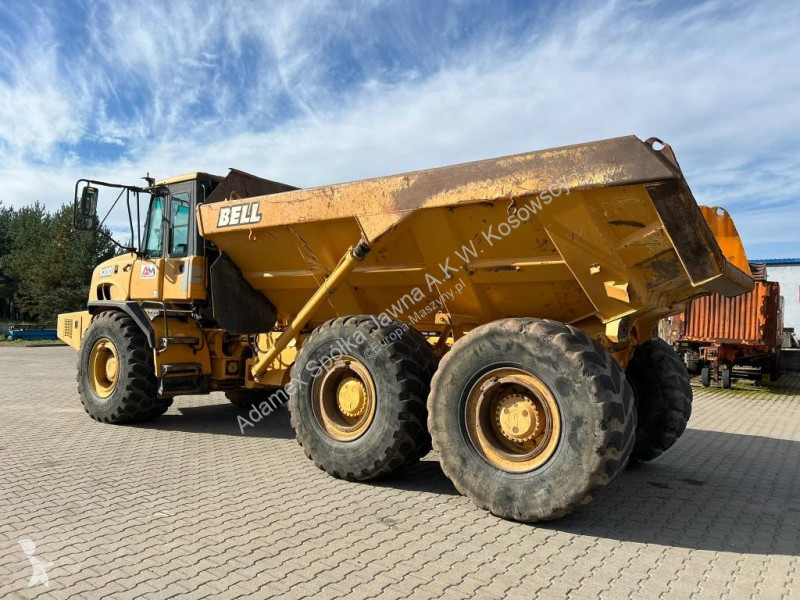 Dumper Bell