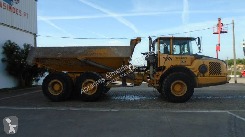 Dumper Volvo