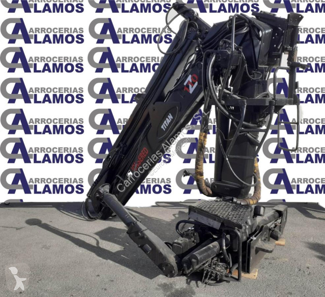 Kran   GRUA FORESTAL JONSERED 110ZX
