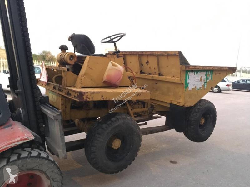 Dumper Benford TJ2500 2J