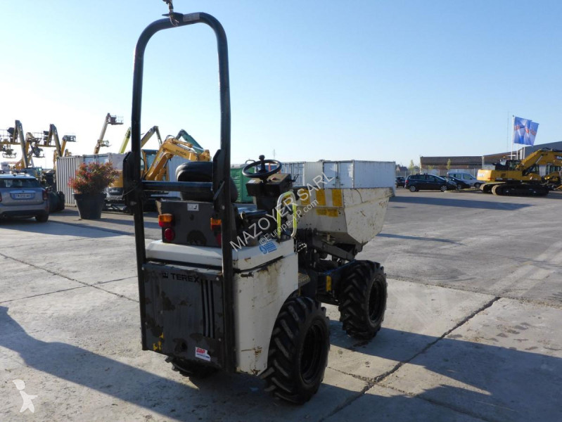 Dumper Terex