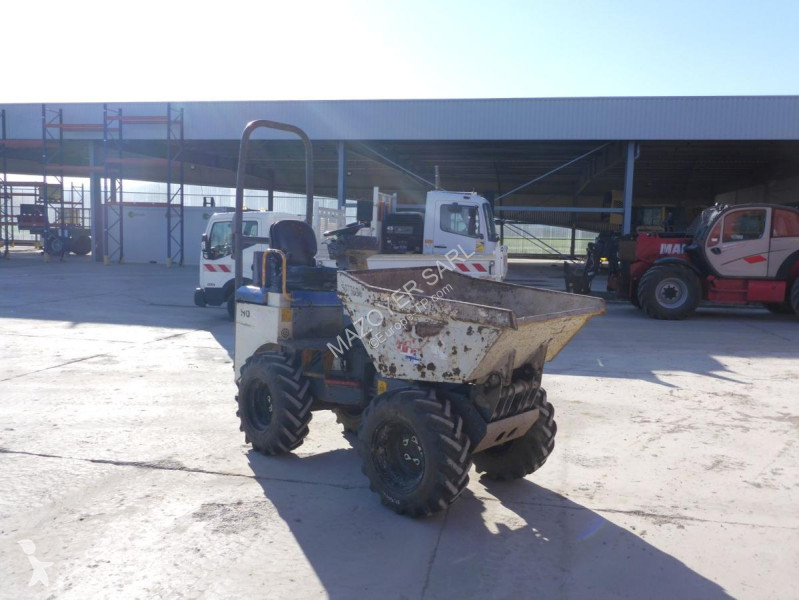 Dumper Terex