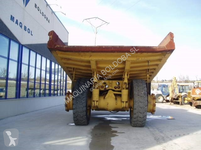 Dumper Caterpillar 777