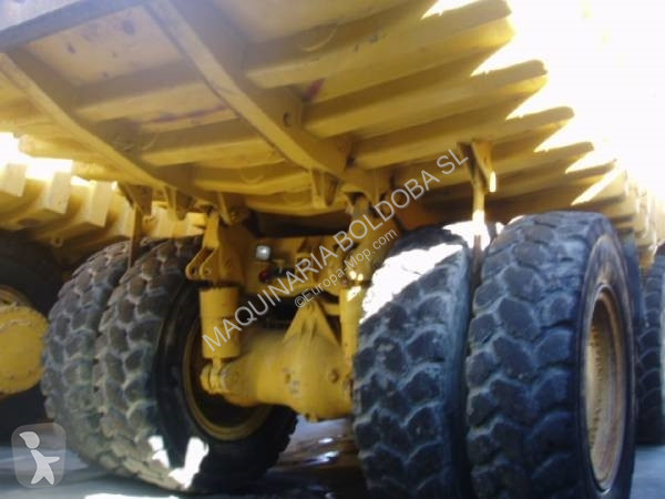 Dumper Caterpillar 777