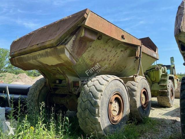 Dumper Terex