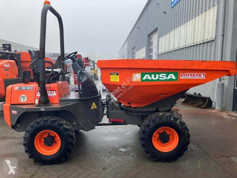 Dumper Ausa