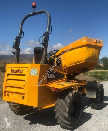 Mini dumper Thwaites