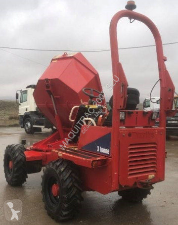 Mini dumper Thwaites