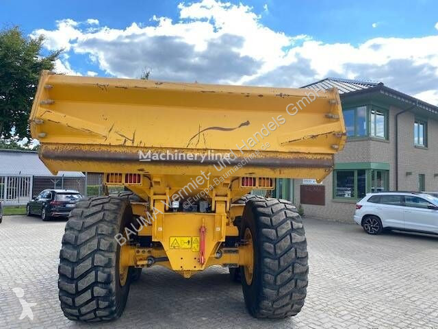 Sklápěčka Volvo A 25 G MIETE / RENTAL (12001043)