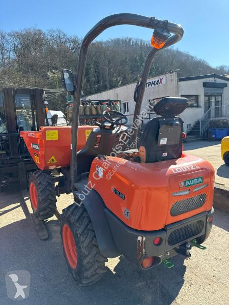 Dumper Ausa D150