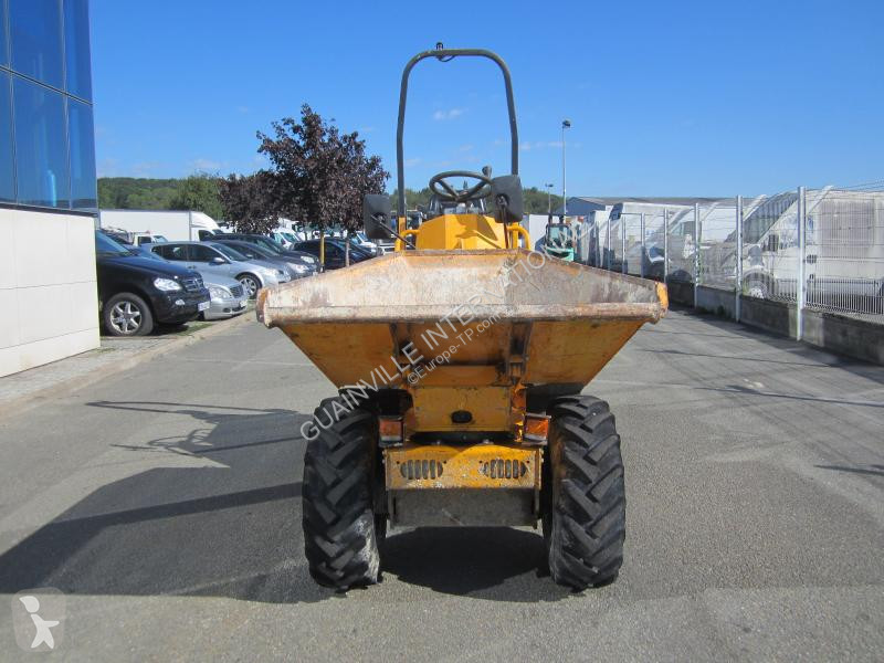 Basculantă Thwaites  MACH 202