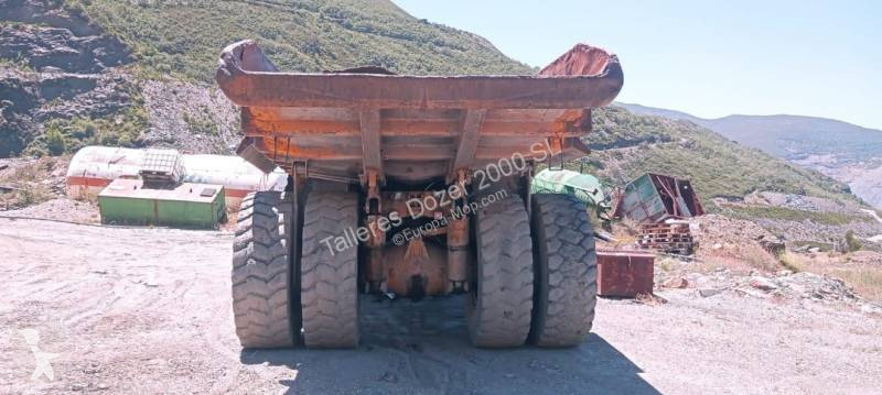 Dumper Caterpillar 773B
