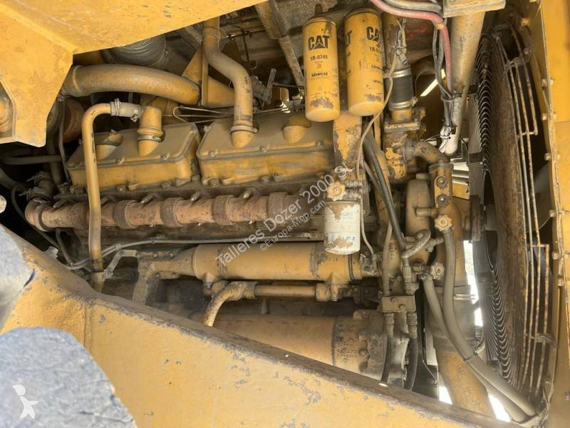 Dumper Caterpillar 773B