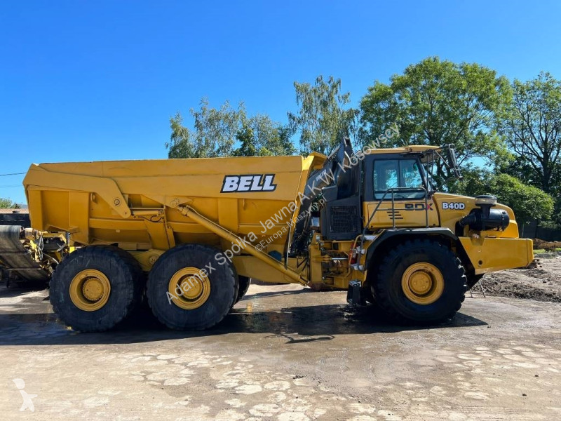 Dumper Bell