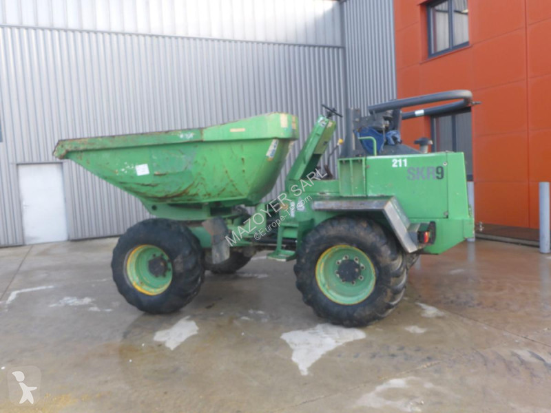 Dumper Barford SKR9