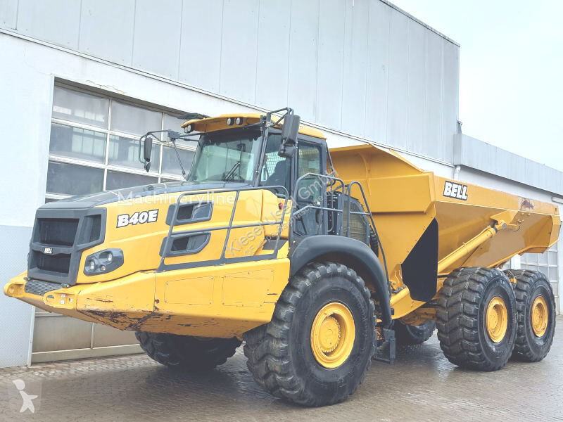 Dumper Bell E