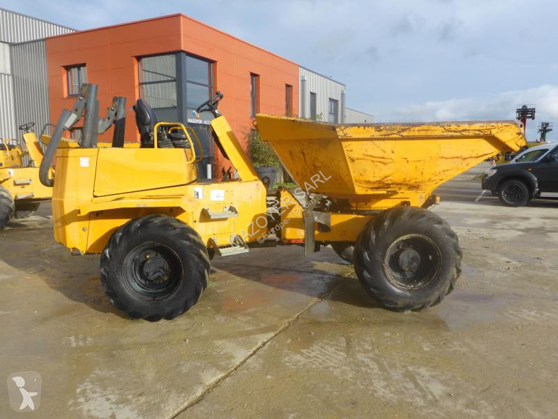 Dumper Thwaites MACH664