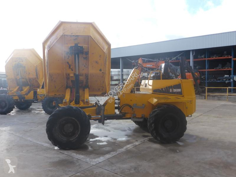 Dumper Thwaites MACH764