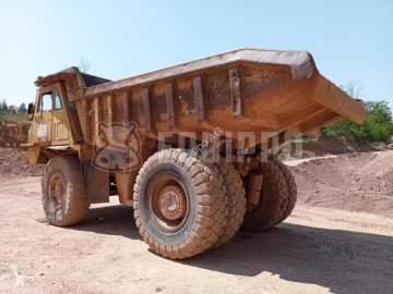 Dumper rigido Caterpillar