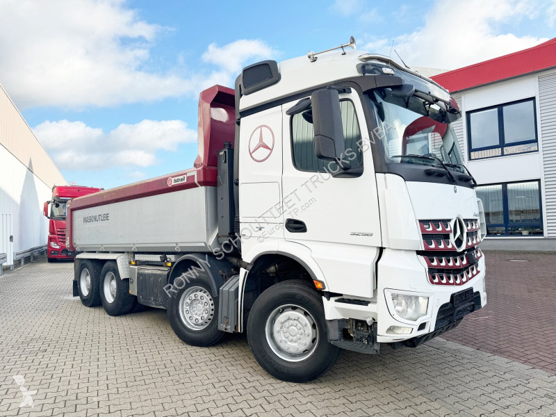 Camion Mercedes Arocs 3258 LK 8x4/4 Arocs 3258...