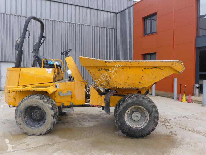 Dumper Thwaites MACH764