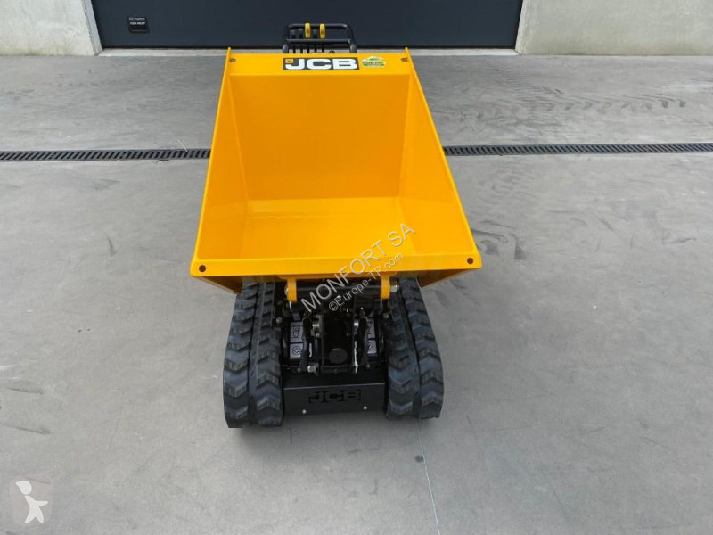Dumper JCB HTD-5 Diesel