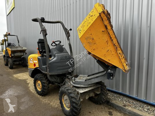 Dumper Ausa d100ahg. - girabenne
