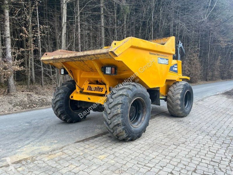عربة قلابة Thwaites MACH 2090