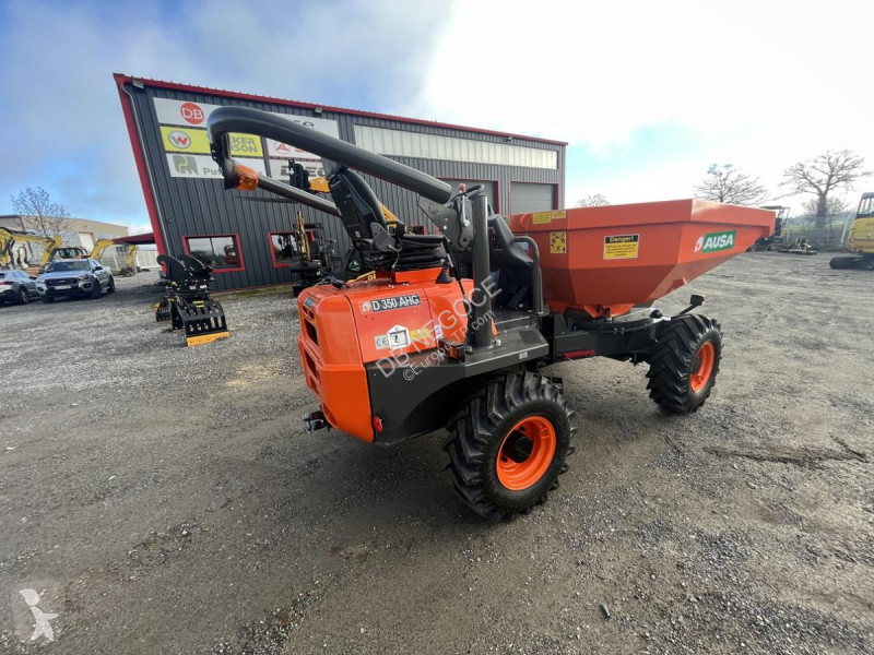 Dumper Ausa AHG