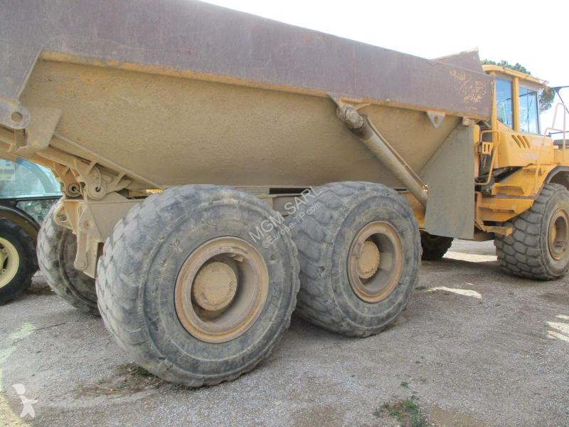 Dumper Volvo