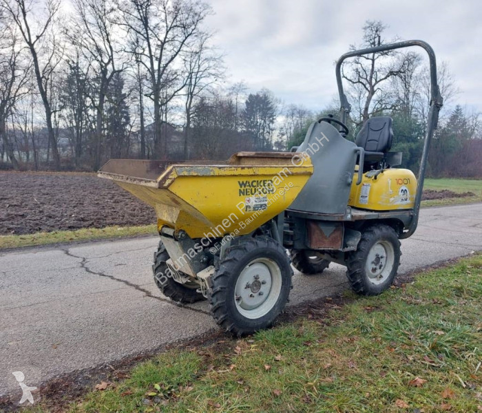 Dumper Wacker Neuson