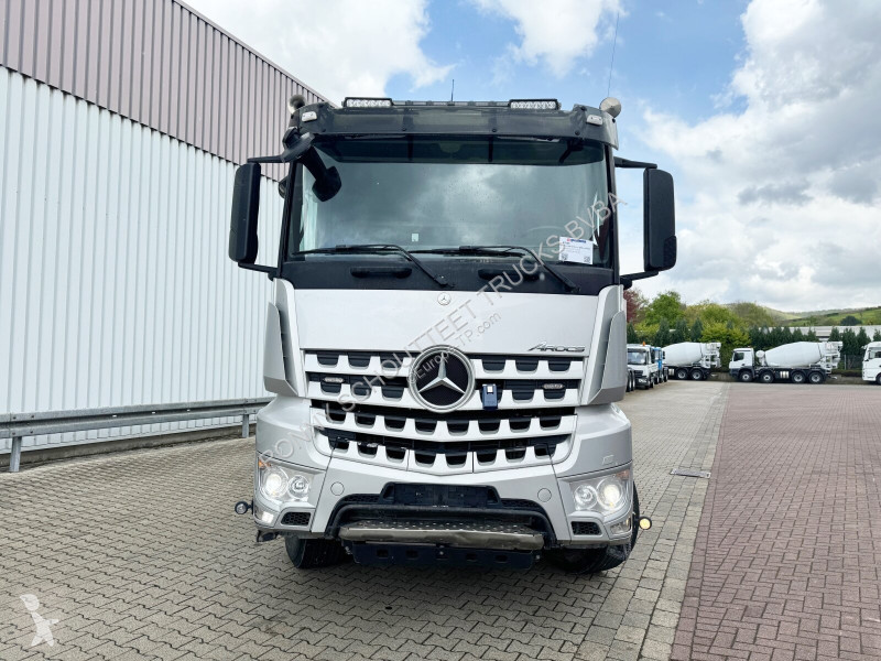 Vrachtwagen Mercedes Arocs 3258 LK 8x4/4 Arocs...