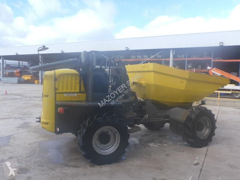 Dumper Wacker Neuson DW60