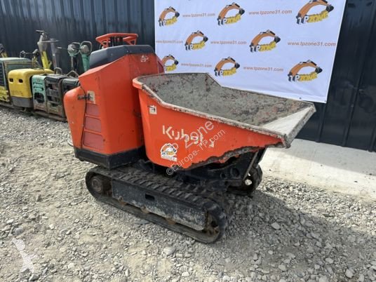 Dumper Kubota kc110