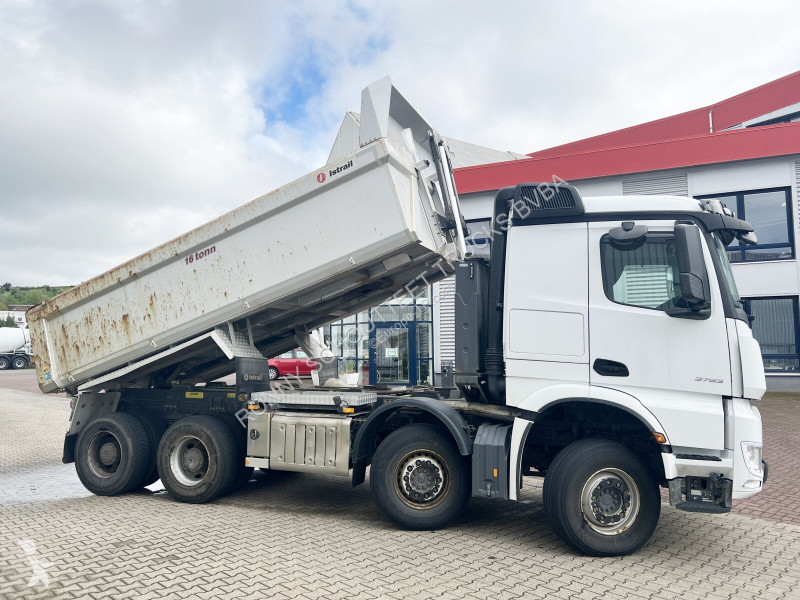 Camion Mercedes Arocs 3253 K 8x4/4 Arocs 3253 K...