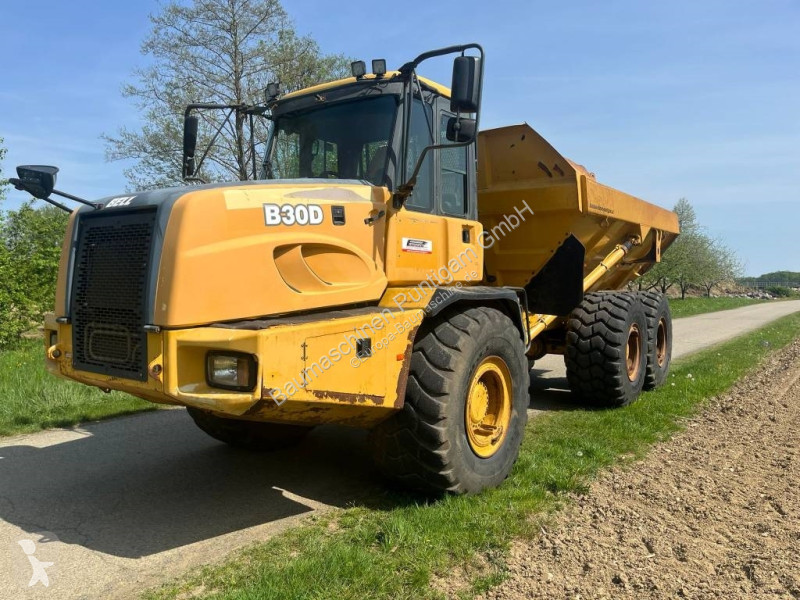 Dumper Bell AT 6x6