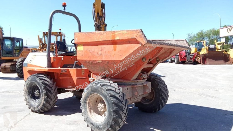Basculantă Imer MZ-6000-HDG