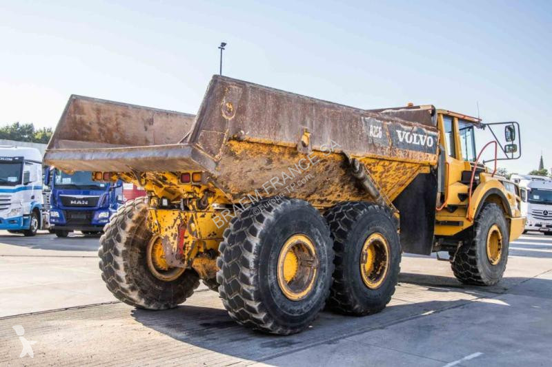 Sklápěčka Volvo DUMPER G