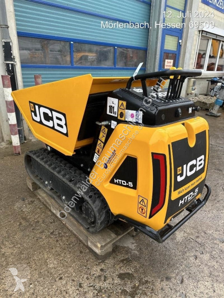 Dumper JCB