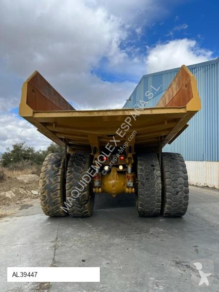 Dumper Caterpillar