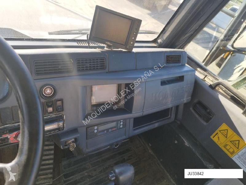 Dumper Komatsu HM300-2
