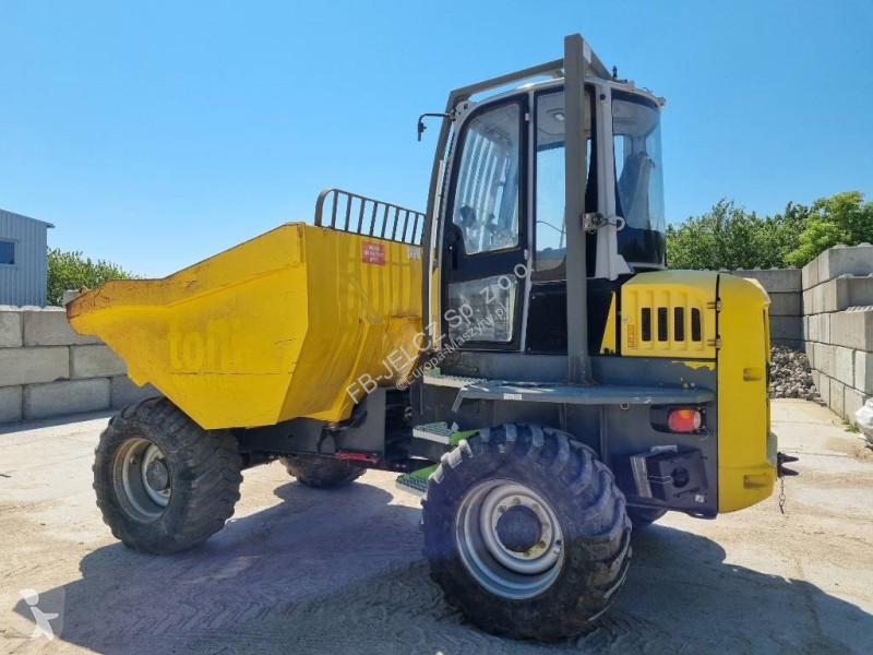 Tippvagn Wacker Neuson DW 90
