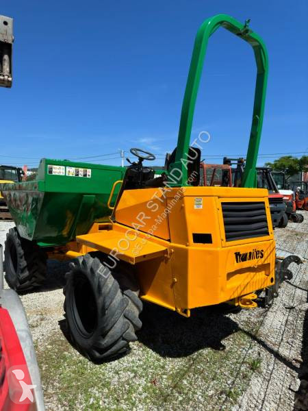 Dumper Thwaites Mach