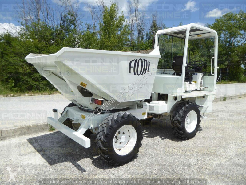 Dumper Fiori
