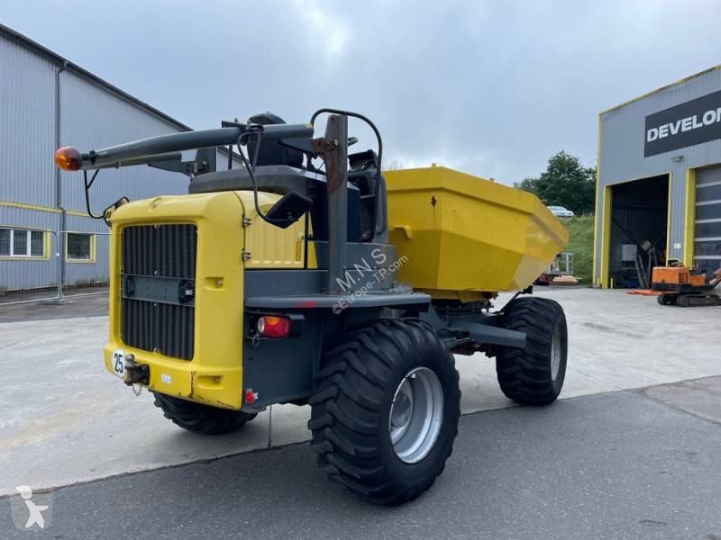 Dumper Wacker Neuson DW 90
