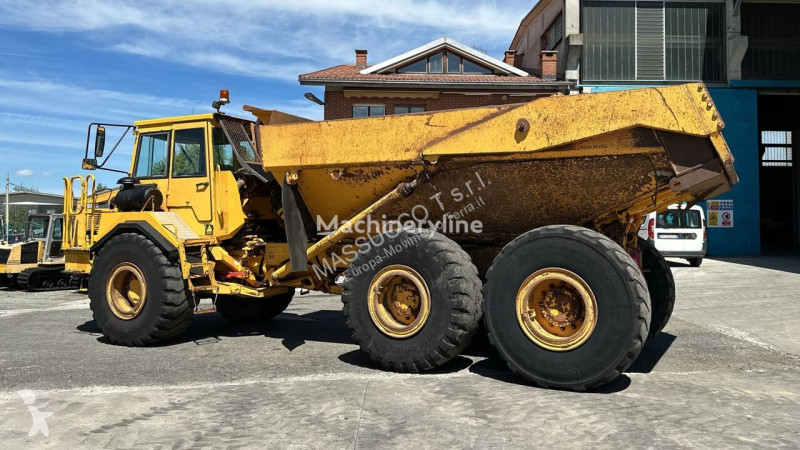 Dumper Volvo 6X6
