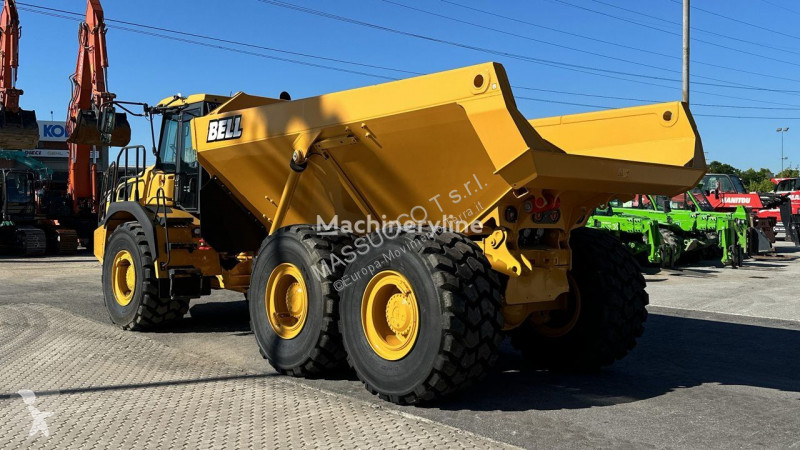 Dumper Bell B30E 6X6